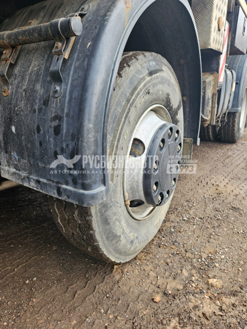 Купить КС 55729-1В автокран 32т. (КАМАЗ-6540) б/у (2018г;6 062км;12 733м/ч) (0752) в компании Русбизнесавто - изображение 6