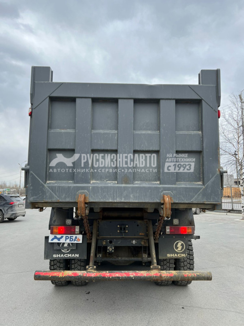 Купить Самосвал SHACMAN SX32586W385C 6x6 б/у (2022 г., 44 466 км.) в компании Русбизнесавто - изображение 4