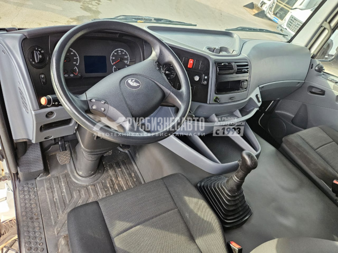 Купить КАМАЗ 5490-DC (МКПП) седельный тягач б/у (2019 г., 177 884 км.)(7205) в компании Русбизнесавто - изображение 10
