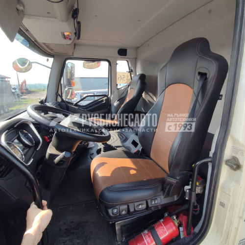 Купить Самосвал FAW J6 (8х4) б/у (2023 г., 24 783 км., U-образный) (9132) в компании Русбизнесавто - изображение 5