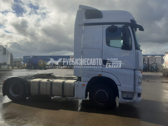 Купить КАМАЗ 54901 (М1945) тягач седельный б/у ( 2021 г.в. 120 179 км.) в компании Русбизнесавто - изображение 4