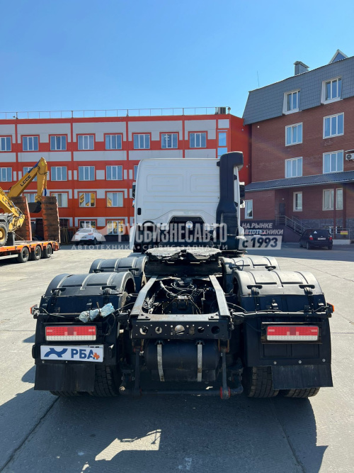 Купить КАМАЗ 65206-Т5 cедельный тягач б/у (2020 г., 243 055 км.) в компании Русбизнесавто - изображение 4