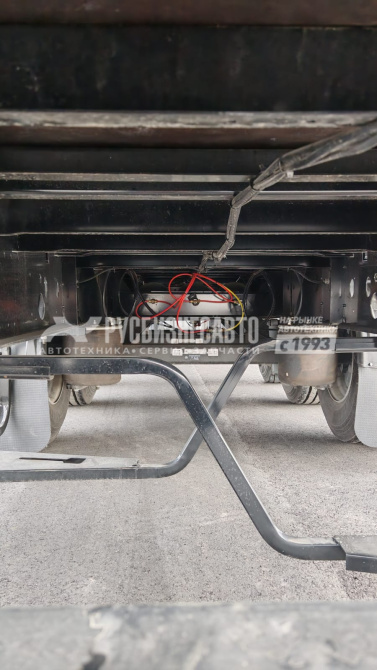 Купить CIMC SX03 Полуприцеп Шторный, 13,6 м, V=92 м3, 3 оси BPW, EBS Wabco 2S/2M в компании Русбизнесавто - изображение 2