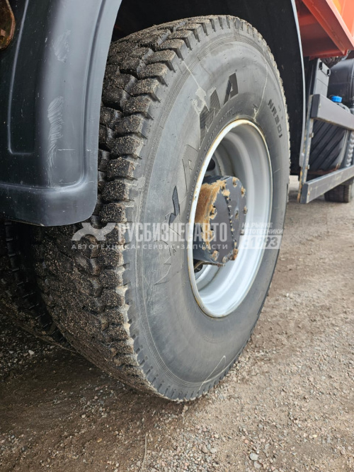 Купить КАМАЗ 6520-53 самосвал б/у (2022 г., 9 507 км.)(3117) в компании Русбизнесавто - изображение 12