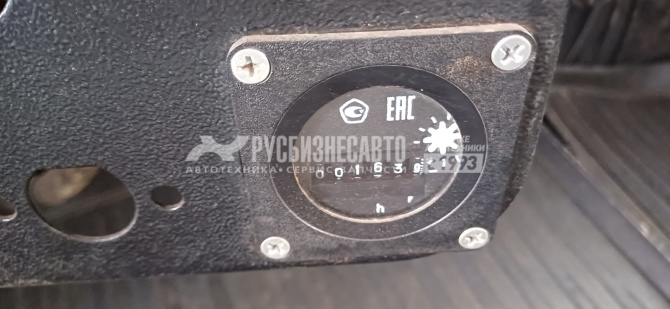 Купить КМУ КАМАЗ 65117 (6х4) + HYVA HB150 E2 б/у (2021 г.в., 61 360 км., 163 м/ч)(0165) в компании Русбизнесавто - изображение 1