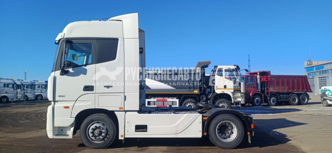 Купить Седельный тягач FOTON AUMAN 4x2, б/у (2023 г., 88 235 км.)(2138) в компании Русбизнесавто - изображение 7