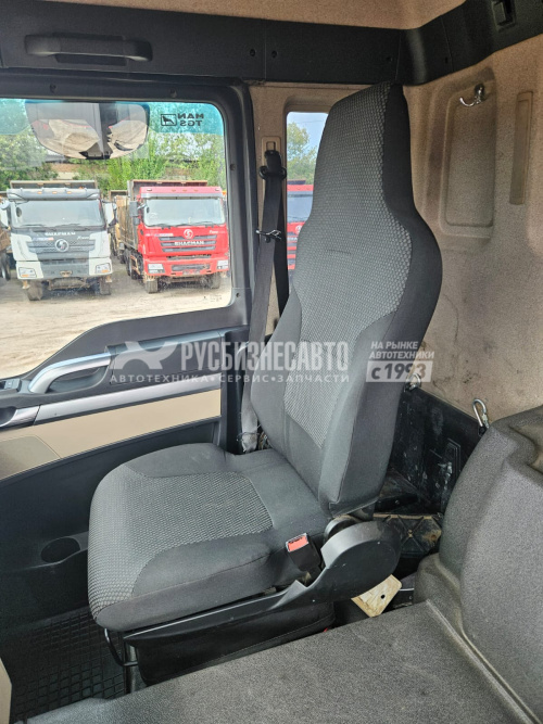 Купить Самосвал MAN TGS 41.400 8x4 б/у (2017г. ; 710 160 км.) (5528) в компании Русбизнесавто - изображение 15