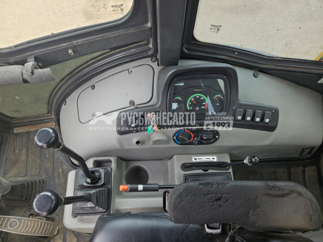 Купить Экскаватор-погрузчик New Holland B80B б/у (2020 г., 4 395 м.ч.)(0848) в компании Русбизнесавто - изображение 16