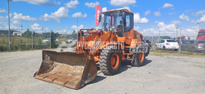 Купить Погрузчик фронтальный DOOSAN DISD, SD200 б/у (2014 г., 12 027 м.ч.)(0187) Кондиционер в компании Русбизнесавто - изображение 0