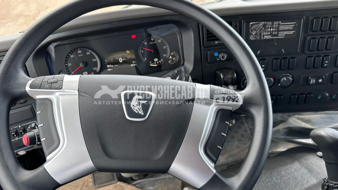 Купить Автобетоносмеситель 58140V на шасси КАМАЗ 6520-4980-49 (Евро-5) 10м3 в компании Русбизнесавто - изображение 4