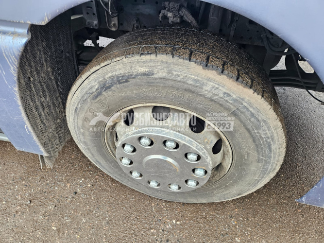 Купить Седельный тягач SITRAK C7H MAX 4х2 АКПП б/у (2023г.в.109 659км.) (9272) в компании Русбизнесавто - изображение 10