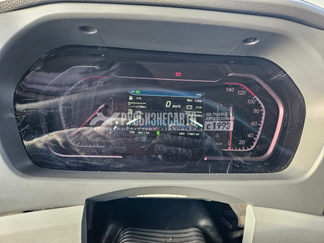 Купить Самосвал SHACMAN SX33186V366 8х4 430 л.с б/у (2024 г., 113 057 км.)(8002) в компании Русбизнесавто - изображение 20