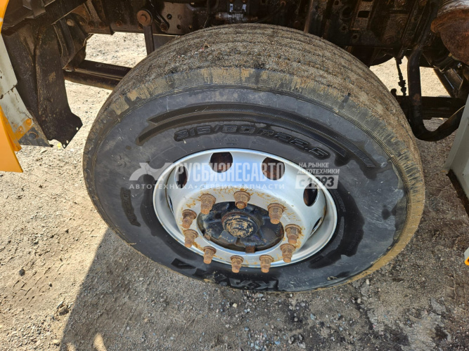 Купить Самосвал Shacman SX3258DR384 6x4 б/у (2021г. ; 173 000км) (2899) в компании Русбизнесавто - изображение 8