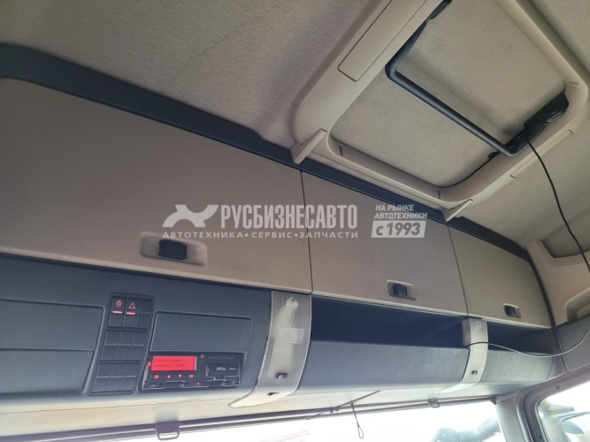 Купить Седельный тягач MAN TGX 18.400 МКПП  4х2 BLS б/у (2018г., 259 420 км.) в компании Русбизнесавто - изображение 18
