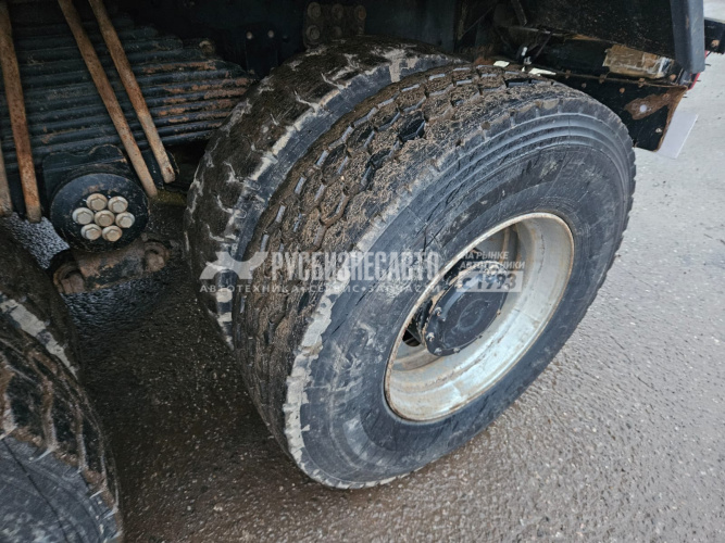 Купить Самосвал FAW J6 (6x6) б/у (2023 г., 44 754 км)(6779) в компании Русбизнесавто - изображение 10