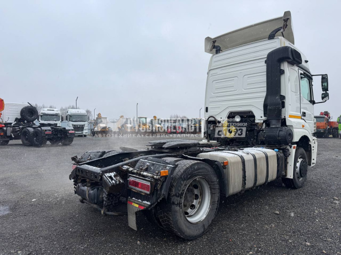 Купить Седельный тягач КАМАЗ 5490-S5 (АКПП) б/у (2020 г., 553 076 км.)(9286)-Сбер комиссия в компании Русбизнесавто - изображение 2