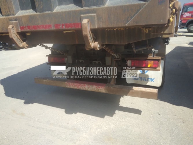 Купить Самосвал 8х4 HOWO ZZ3407S3867E б/у (2021 г 70 000 км.) в компании Русбизнесавто - изображение 13