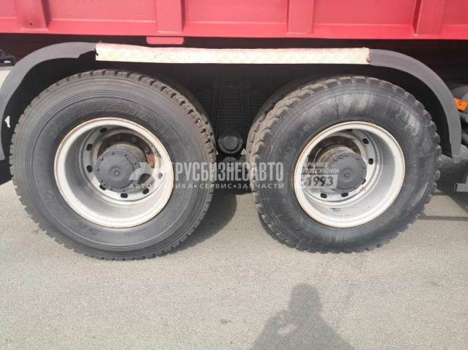 Купить Самосвал Камаз К5042 65801-Т5 б/у (2019 г.; 225 891 км)(9343) в компании Русбизнесавто - изображение 13