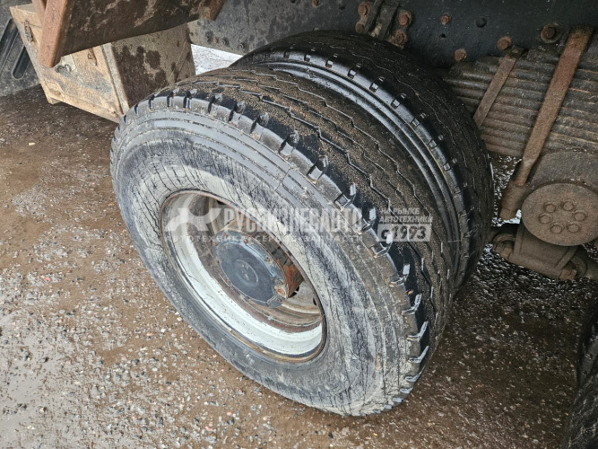 Купить Самосвал FAW J6 8x4 б/у (2023 г.в.,38 892 км.)(9776)Сбер комиссия в компании Русбизнесавто - изображение 9