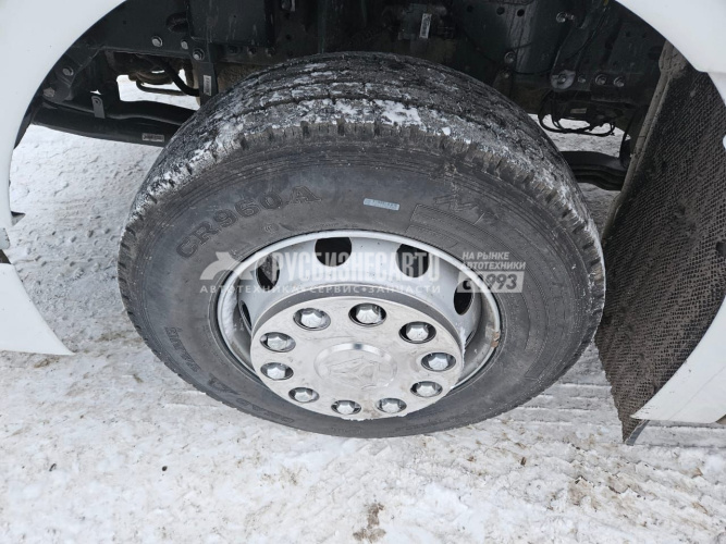 Купить Седельный тягач SITRAK C7H  4x2(МКПП) б/у (2022 г; 38 086 км.) в компании Русбизнесавто - изображение 10
