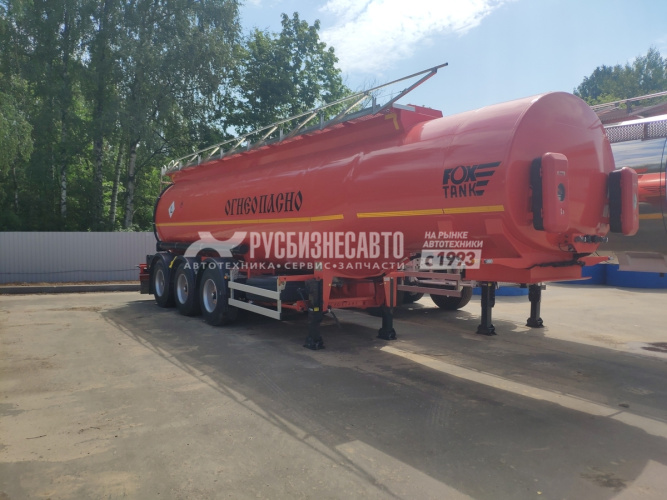 Купить  ППЦ 966611 (светлые НП, 28 м3, 3 отс., 3 оси BPW (Б)) в компании Русбизнесавто - изображение 3