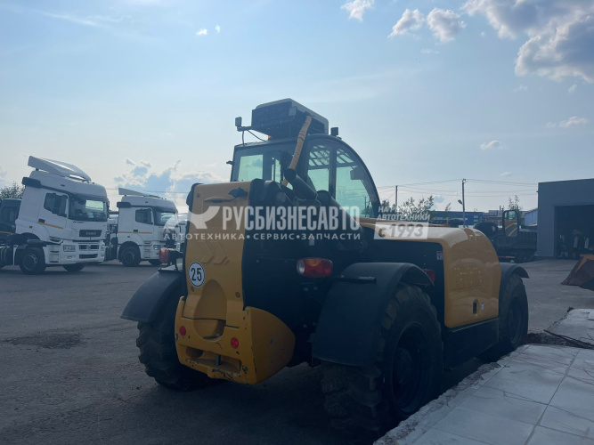 Купить Погрузчик телескопический HAULOTTE HTL 3207 (2021 г. 1 645,9 м/ч) в компании Русбизнесавто - изображение 5