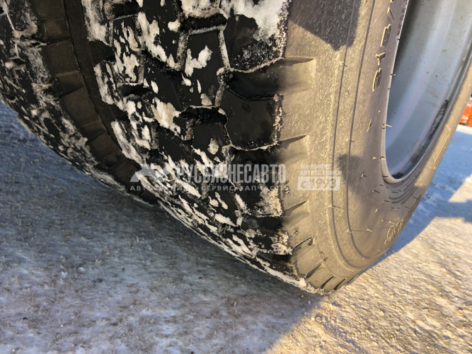 Купить КАМАЗ 5490-033-87, АКПП седельный тягач б/у (2022 г., 142 589 км.)(4168) в компании Русбизнесавто - изображение 21