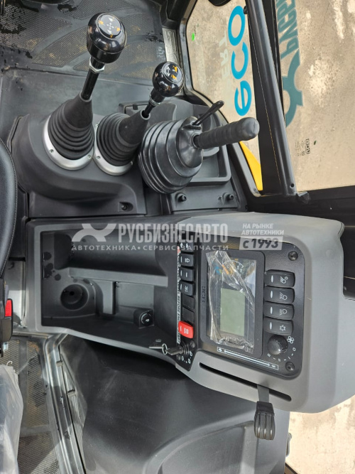 Купить Экскаватор-погрузчик  JCB 3DX Super (2024 г., 10 м/ч) с кондиционером.(новый, без гарантии)(5328) в компании Русбизнесавто - изображение 9