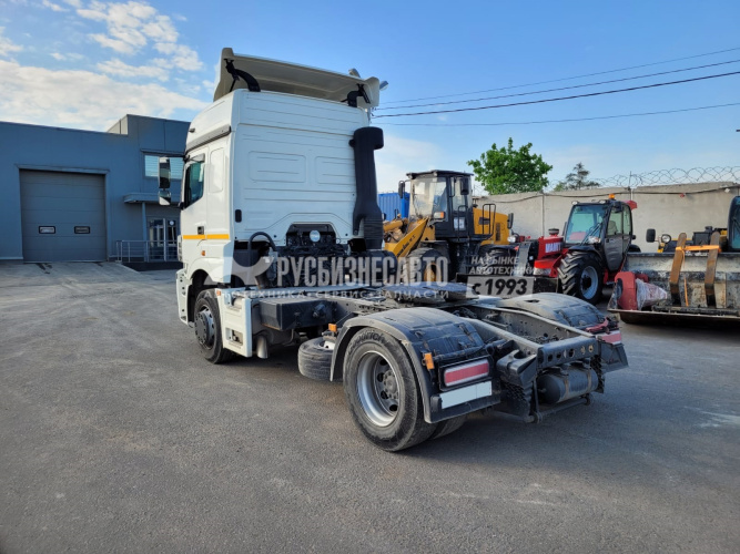Купить КАМАЗ 5490-S5 МКПП седельный тягач б/у (2019 г., 334 219 км.) в компании Русбизнесавто - изображение 18