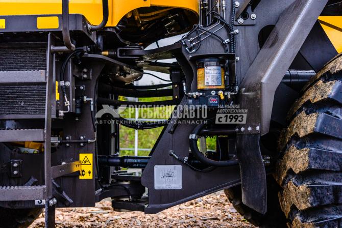 Купить Погрузчик фронтальный LGCE L975F (ковш 6,0 м для легких материалов, ROPS&FOPS) в компании Русбизнесавто - изображение 5