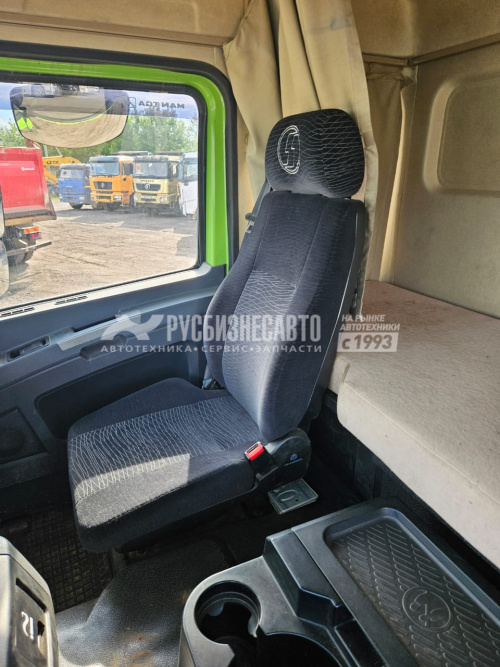 Купить Самосвал Shacman SX32586T384C 6x4 б/у (2022г. ; 185 824 км.) (4664) в компании Русбизнесавто - изображение 13