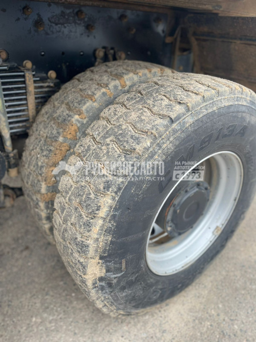 Купить Самосвал FAW J6 (6x4) б/у (2022 г.   40 175 км)(6560) в компании Русбизнесавто - изображение 7