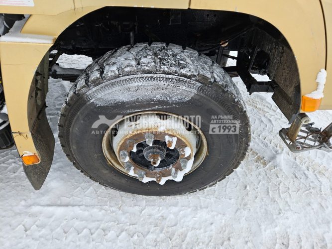 Купить Самосвал SHACMAN SX33186T366 8x4 б/у (2021г., 96 786 км.)(6293) в компании Русбизнесавто - изображение 13