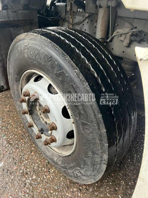 Купить Седельный тягач Камаз 5490 б/у (2021; 234 290)(0141)Сбер комиссия в компании Русбизнесавто - изображение 3