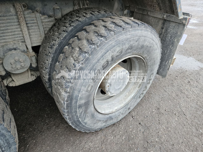 Купить Самосвал FAW J6 (8х4) б/у (2022 г., 126 540 км) (8614) Сбер комиссия в компании Русбизнесавто - изображение 10