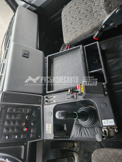 Купить Самосвал 6х6 МАЗ 780130 б/у (2022 г, 15 423 км.)(0260) в компании Русбизнесавто - изображение 11