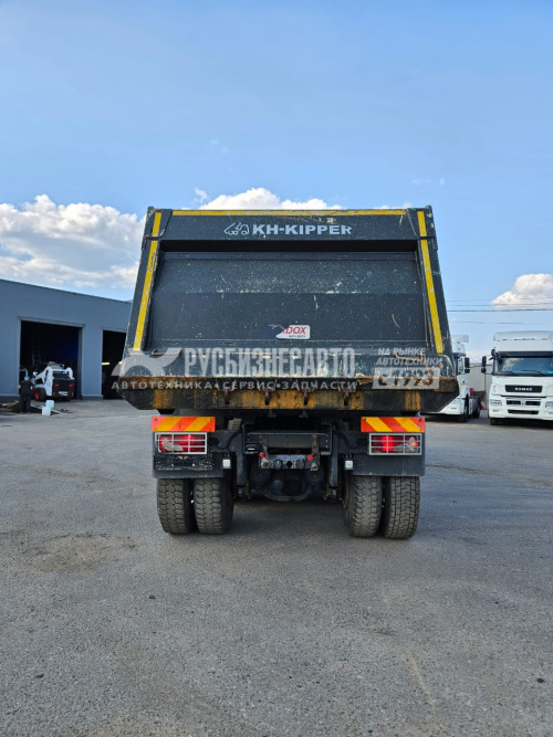 Купить Самосвал SCANIA G440 8x4 б/у (2021 г., 173 034 км.) 6100 в компании Русбизнесавто - изображение 4