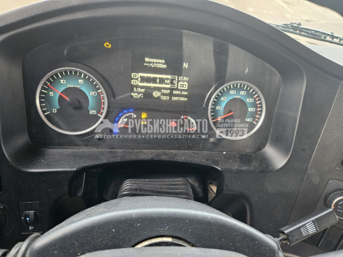 Купить Самосвал SHACMAN SX33186W366C 8х4 440 л.с б/у (2022 г., 230 736 км.)(7091)Сбер комиссия в компании Русбизнесавто - изображение 18
