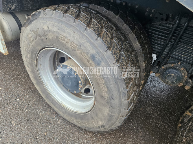 Купить Самосвал SHACMAN SX331863366 8х4 550 л.с б/у (2023 г., 66 521км.)(3443)Сбер комиссия- продан в компании Русбизнесавто - изображение 14