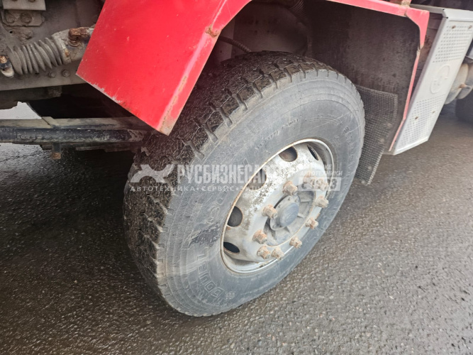 Купить Самосвал HONGYAN 908 (8x4)  б/у (2023 г. 52 912 км)(5759)Сбер комиссия в компании Русбизнесавто - изображение 9