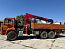 Купить КМУ Камаз 43118 (6х6)(Евро 5) + Horyong HRS216 б/у (2023 г.в., 22 437 км.) (0592) в компании Русбизнесавто - изображение 2