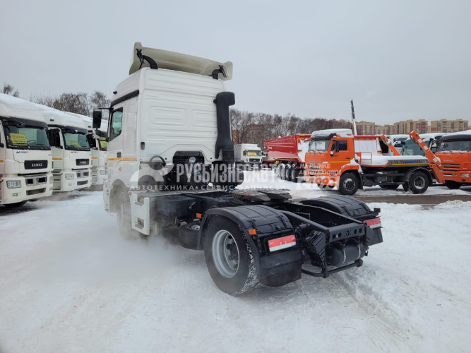 Купить КАМАЗ 5490-033-87, АКПП седельный тягач б/у (2020 г., 146 500 км.) на гарантии в компании Русбизнесавто - изображение 5