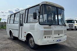 Автобус ПАЗ 320530-22  ДВС ЗМЗ бензин/газ б/у (2019 г.в. 120 952 км.)(4311)