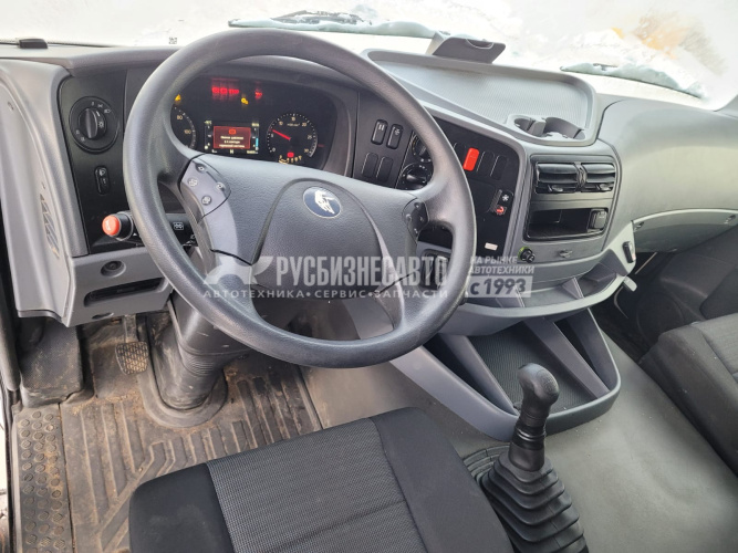 Купить КАМАЗ 5490-032-87, МКПП седельный тягач б/у (2021 г.,104 930 км.) в компании Русбизнесавто - изображение 19