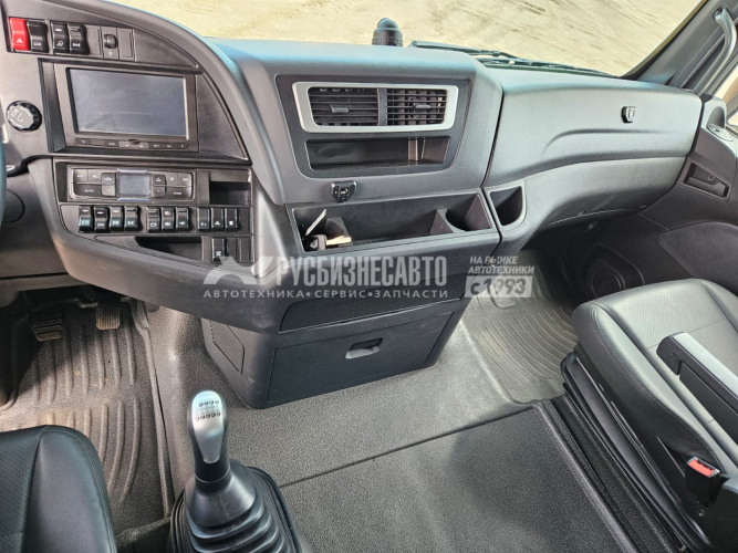 Купить Седельный тягач SITRAK C7H 4х2 б/у (2023г.в. 76 100 км.) (7107) в компании Русбизнесавто - изображение 12