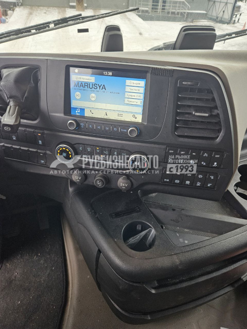 Купить Седельный тягач FORD F-MAX 4x2 б/у (2021;252 798)(5813)Сбер комисия в компании Русбизнесавто - изображение 15