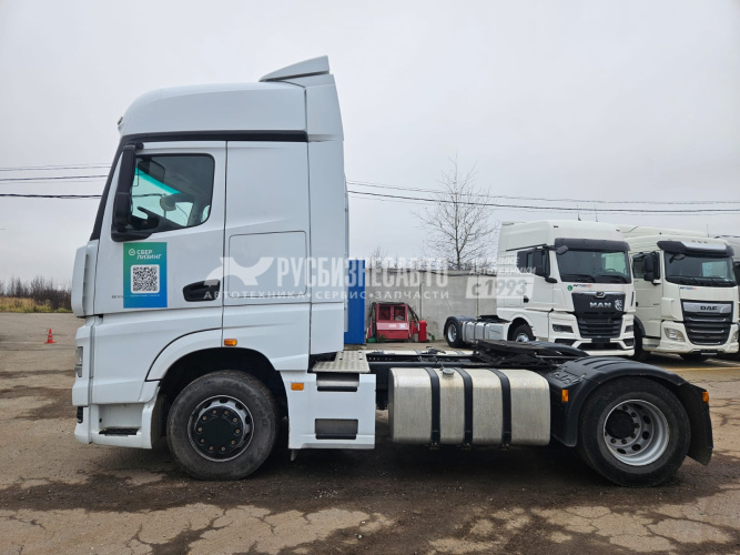 Купить Седельный тягач КАМАЗ 54901-92 (М1945) б/у (2023г.в. 99 361 км.)(8806)Сбер комиссия в компании Русбизнесавто - изображение 6