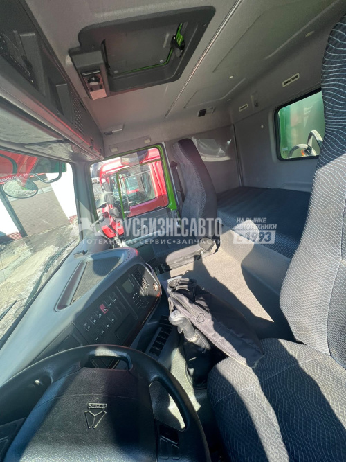 Купить Самосвал 6х4 HOWO ZZ3327N3847E б/у (2020 г 9571 км.) в компании Русбизнесавто - изображение 4