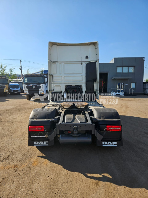 Купить DAF XF 480 4x2 АКПП, седельный тягач  (2021 г., 330 815 км)(6436) в компании Русбизнесавто - изображение 8