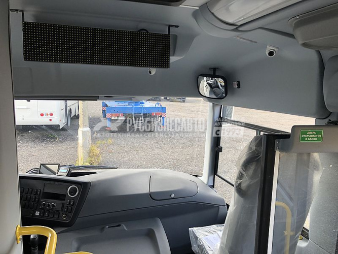 Купить ПАЗ 320435-04 Вектор Next доступная среда (дв.ЯМЗ, Е-3, МКПП ГАЗ, город 19+1/52) в компании Русбизнесавто - изображение 5